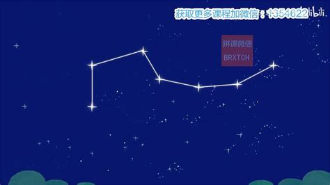 北斗七星 移動